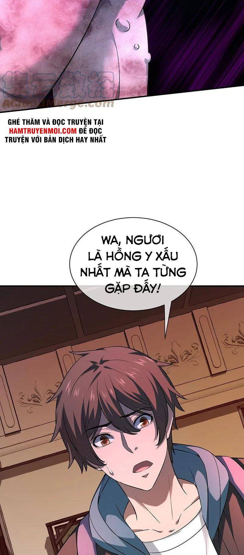 Ta Có Một Tòa Nhà Ma Chương 182 Ảnh 8