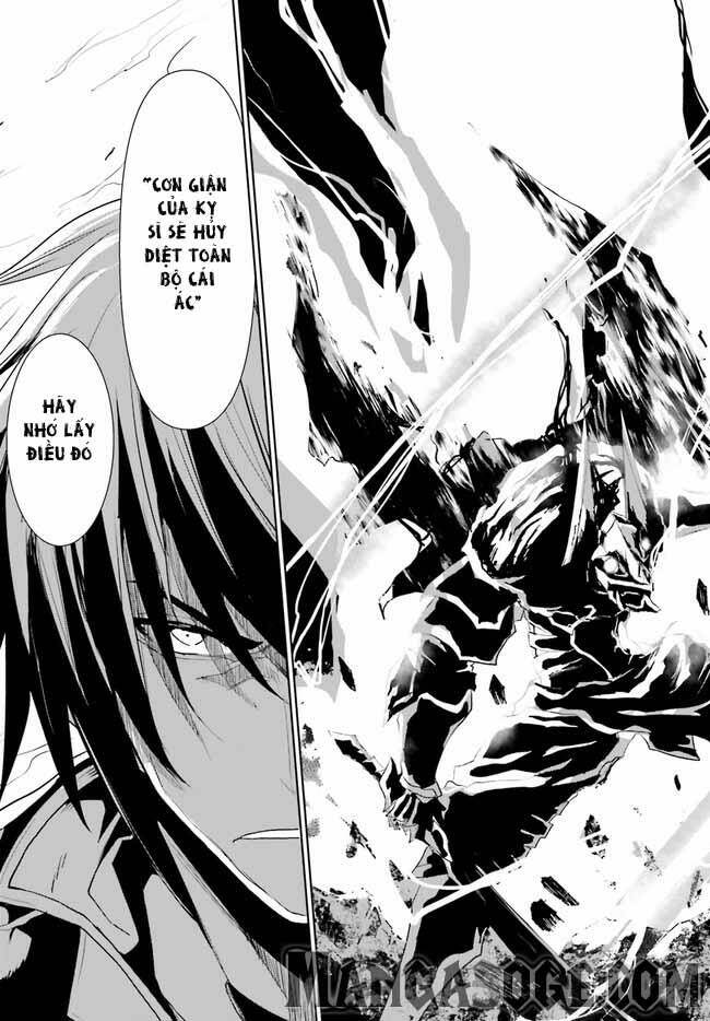Furuki Okite No Mahou Kishi Chương 2 Ảnh 23