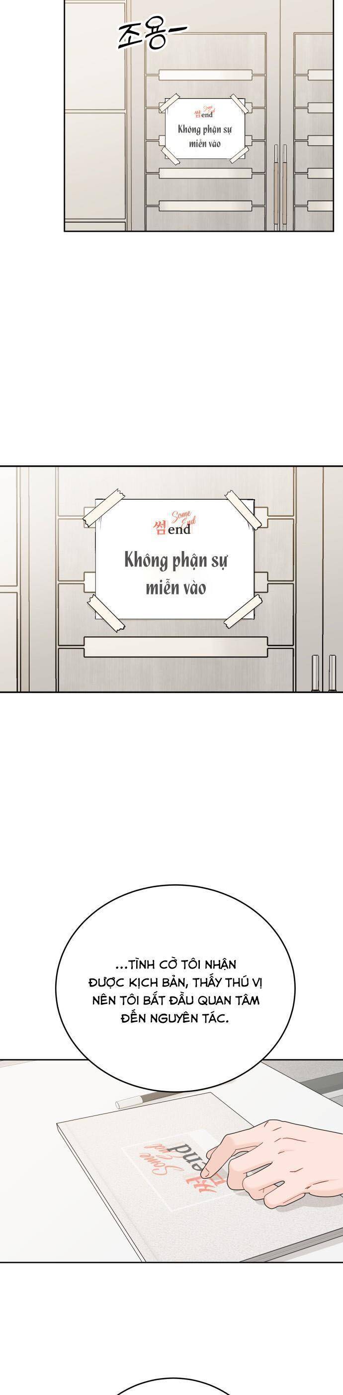 Người Một Nhà Chương 104 Ảnh 16