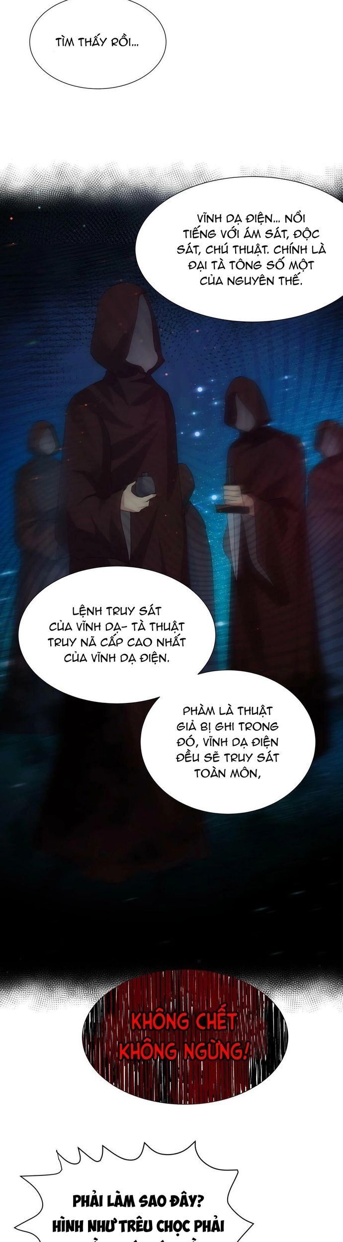Toàn Bộ Tu Chân Giới Muội Tử Muốn Bắt Ta Chương 132 Ảnh 13