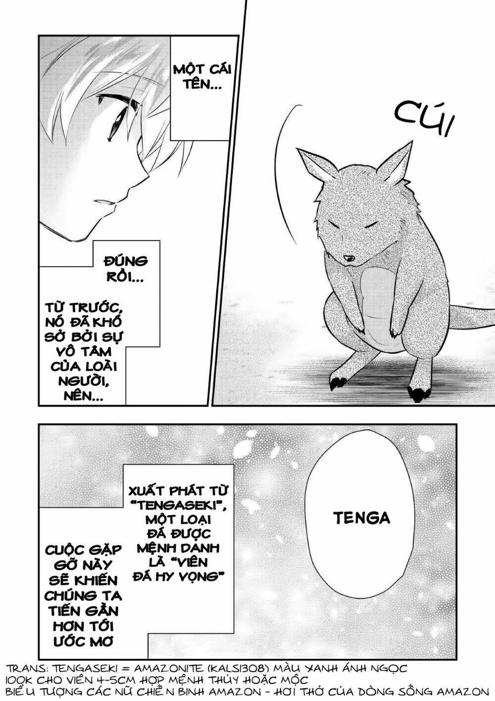 Tensei Ouji Wa Daraketai Chương 19 Ảnh 30