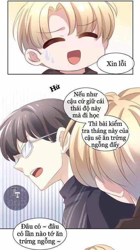 Dưới Móng Vuốt Mèo Chương 21 Ảnh 27
