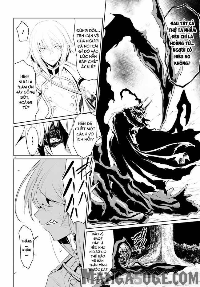 Furuki Okite No Mahou Kishi Chương 2 Ảnh 18
