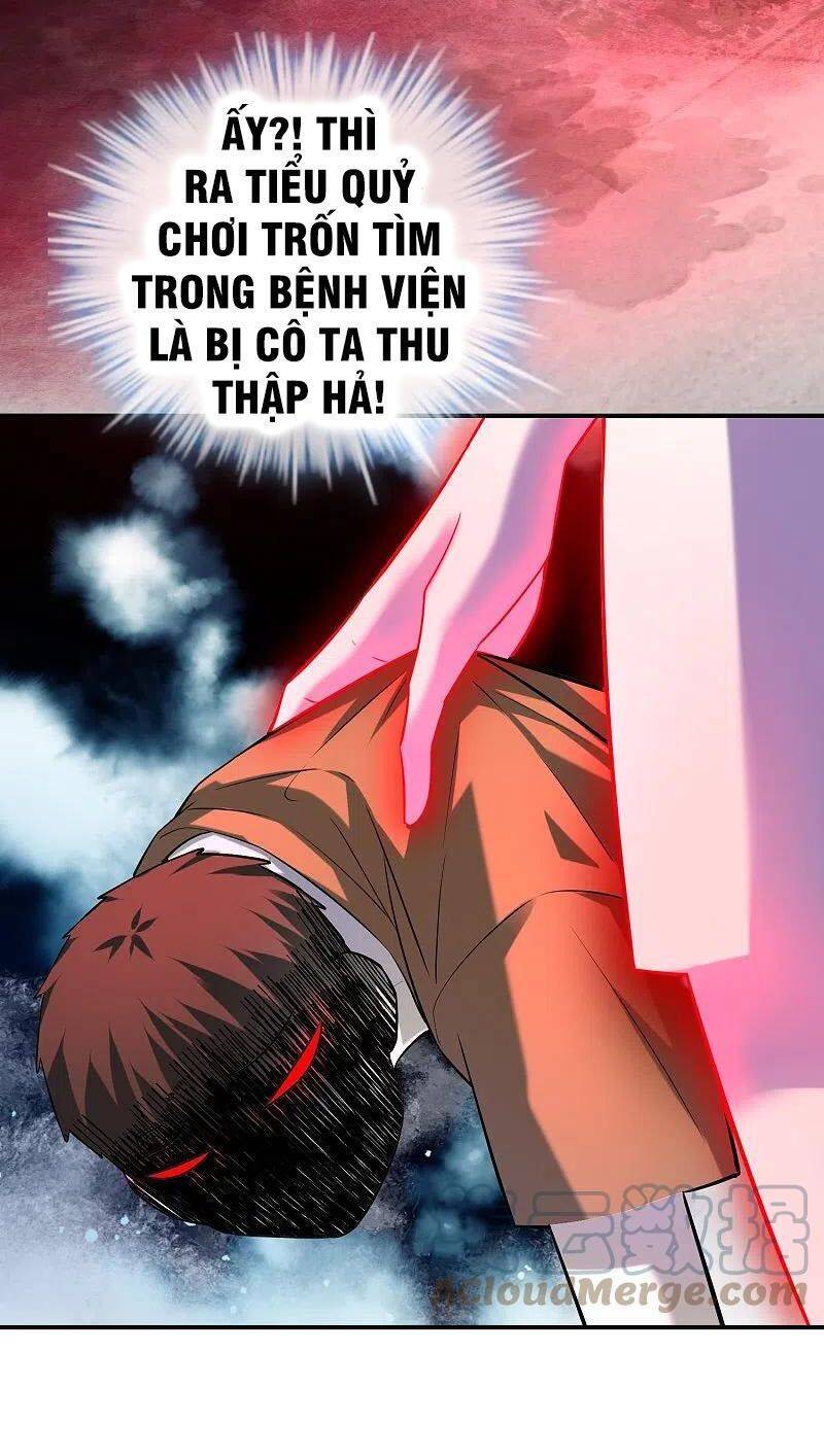 Ta Có Một Tòa Nhà Ma Chương 182 Ảnh 26