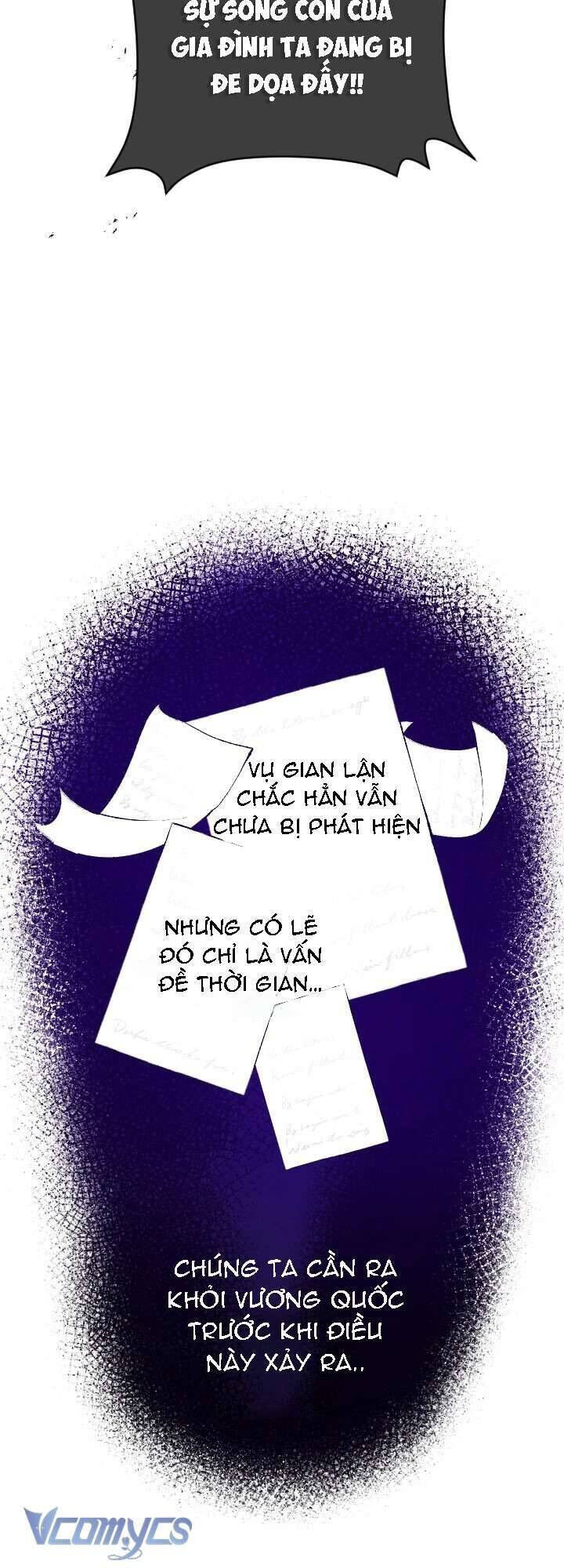 Sự Trả Thù Của Dự Khuyết Thánh Nữ Chương 115 Ảnh 8