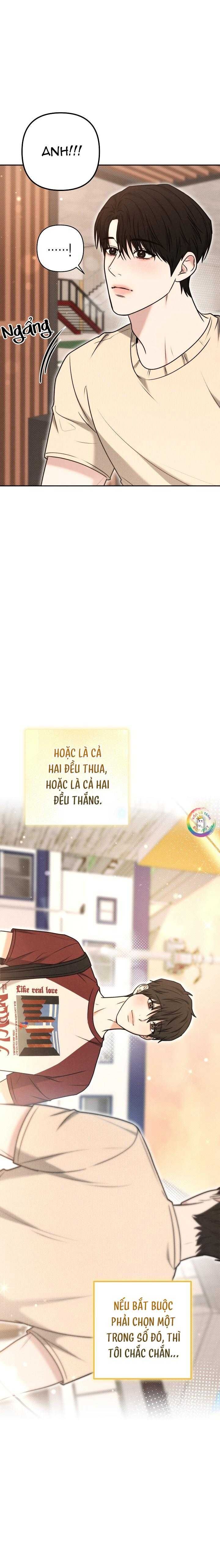 Công Chúa Bị Nguyền Rủa Chương 45 Ảnh 14