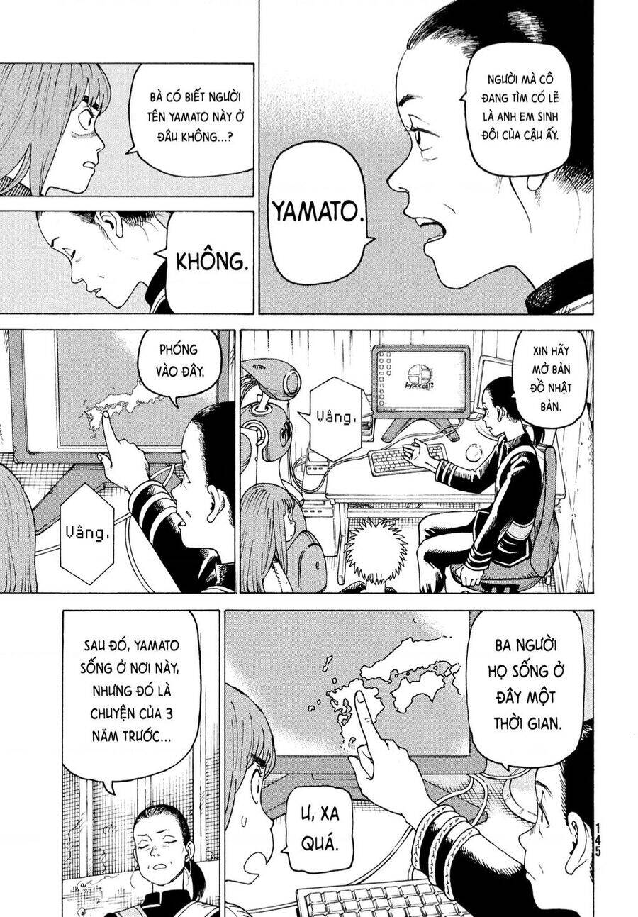 Tengoku Daimakyou Chương 56 Ảnh 20