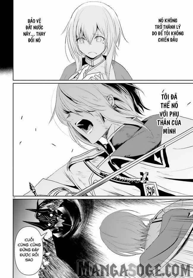Furuki Okite No Mahou Kishi Chương 1 Ảnh 26