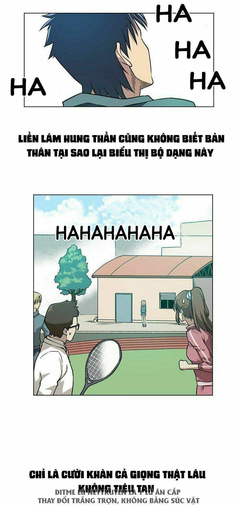 Vua Xui Xẻo Chương 10 Ảnh 31