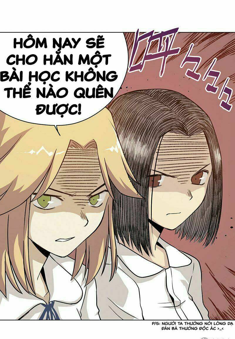 Vua Xui Xẻo Chương 4 Ảnh 33