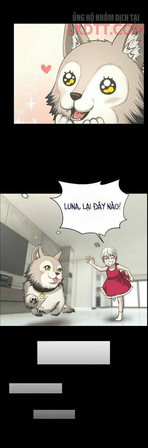 Luna - Dưới Ánh Trăng Chương 6 Ảnh 10
