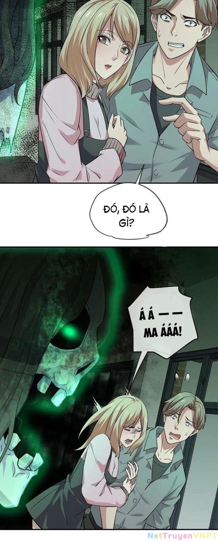 Ta Có Một Tòa Nhà Ma Chương 193 Ảnh 23