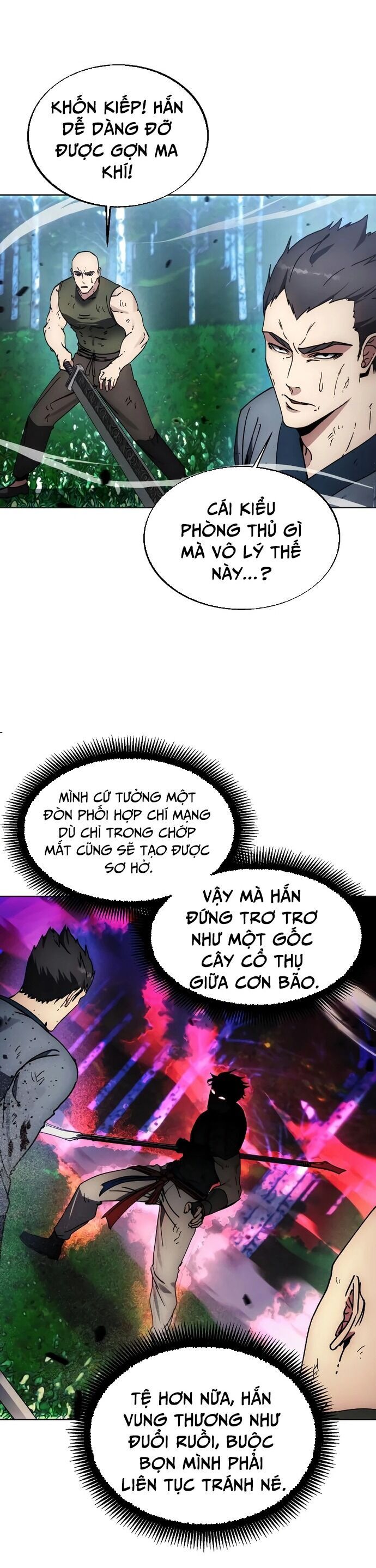 Tao Là Ác Nhân Chương 165 Ảnh 8