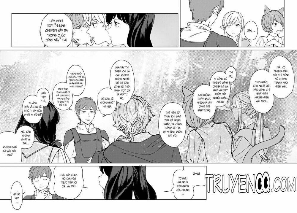 Isekai Tensei Ni Kansha O Chương 5 Ảnh 22