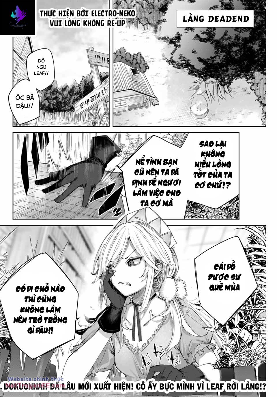 Henkyou No Yakushi, Miyako De S Rank Boukensha To Naru Chương 9 Ảnh 24