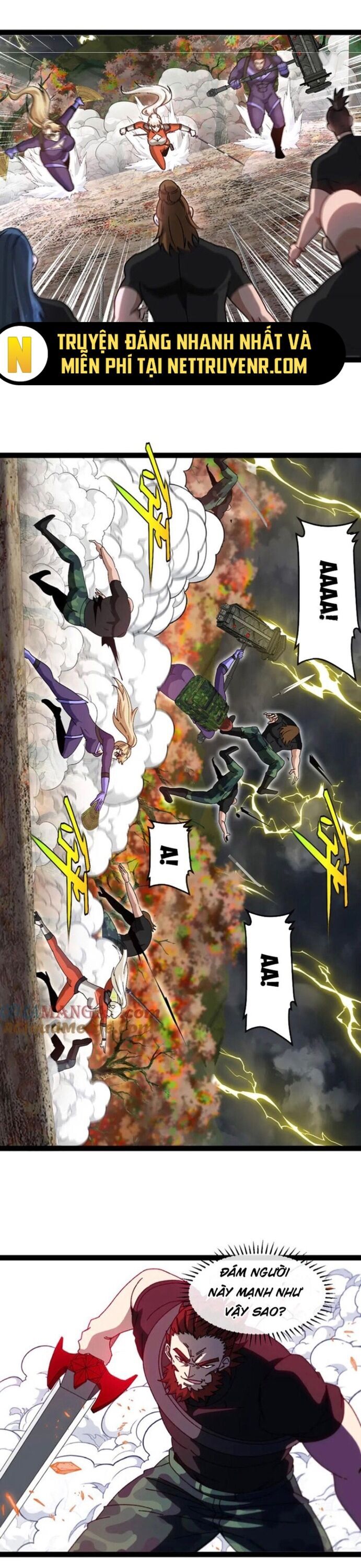 Hệ Thống Super God Chương 170 Ảnh 17