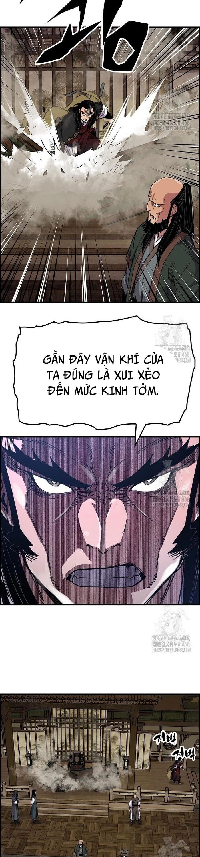 Thiên Ma Quy Hoàn Chương 65 Ảnh 25