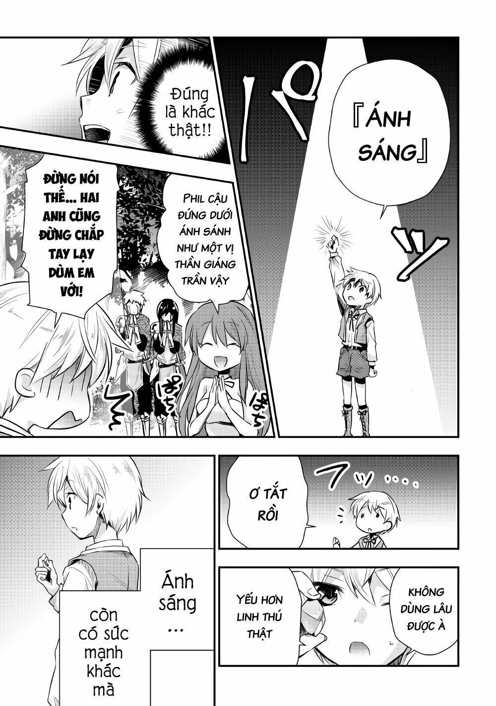 Tensei Ouji Wa Daraketai Chương 11 Ảnh 23