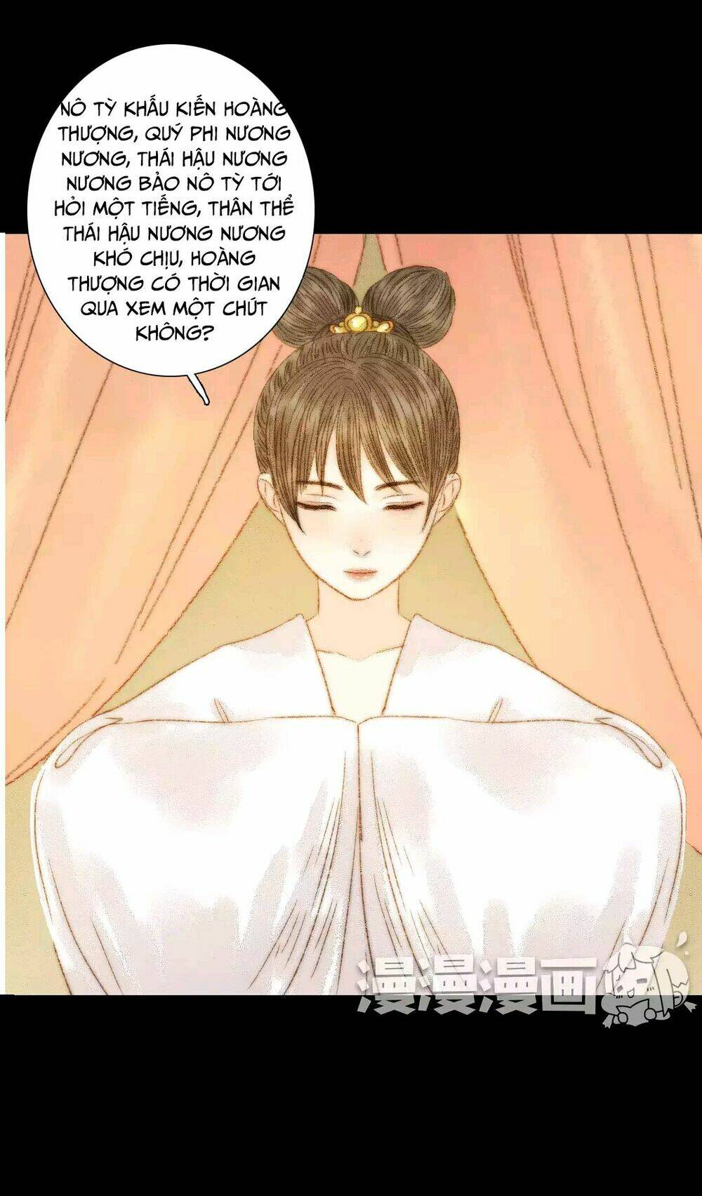Vương Gia Bá Đạo Chương 75 Ảnh 9