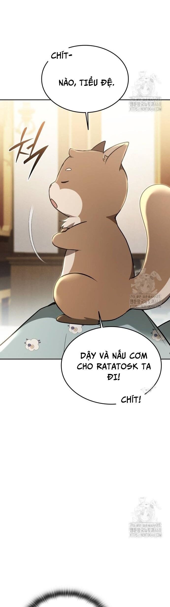 Trường Mẫu Giáo Thần Thú Chương 18 Ảnh 42