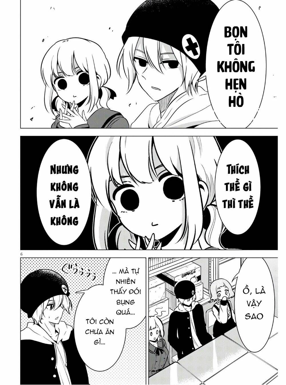 Không Phải Thám Tử Lừng Danh~! Đây Là Cuộc Chiến Giữa Những Thám Tử Cao Trung~! Chương 3 Ảnh 9