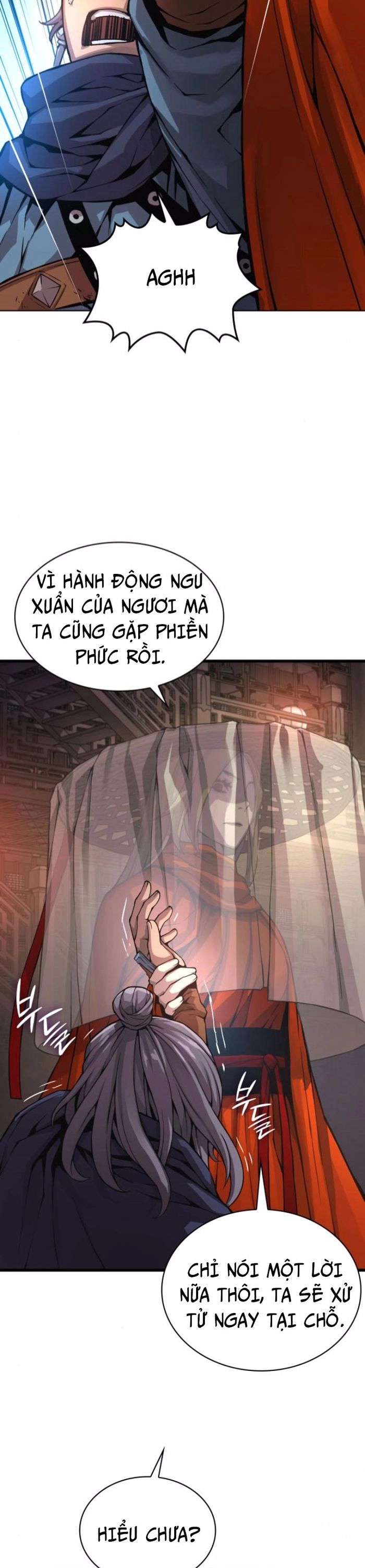 Quái Lực Loạn Thần Chương 69 Ảnh 49
