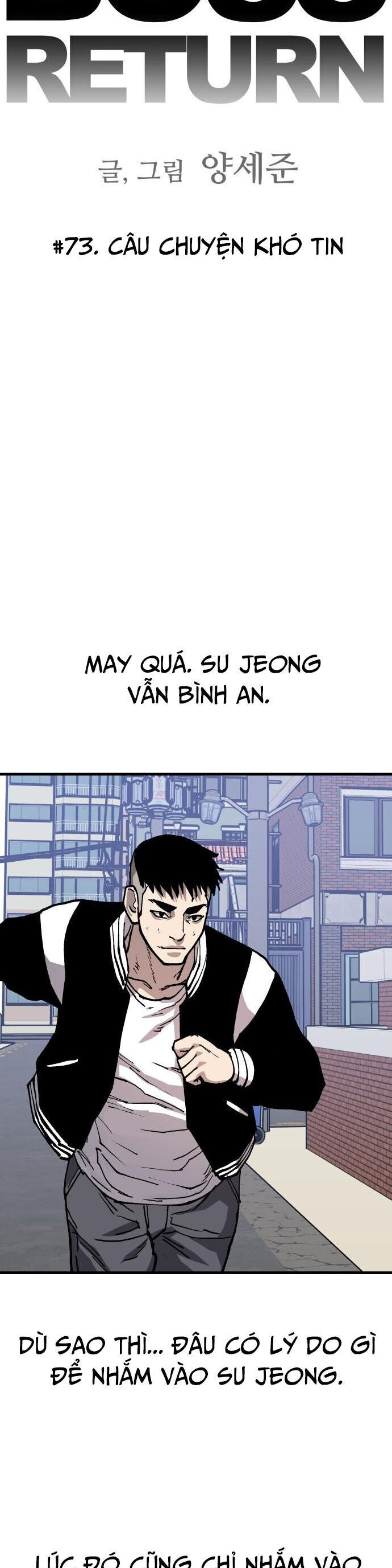 Ông Trùm Trở Lại Chương 73 Ảnh 9