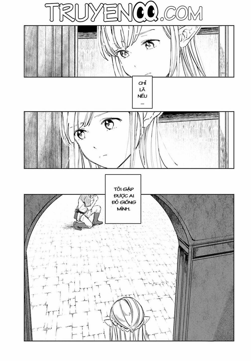 Isekai Tensei Ni Kansha O Chương 4 Ảnh 19