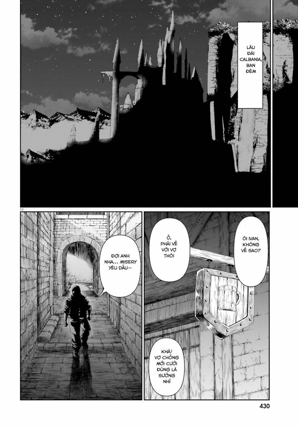 Furuki Okite No Mahou Kishi Chương 9 Ảnh 14