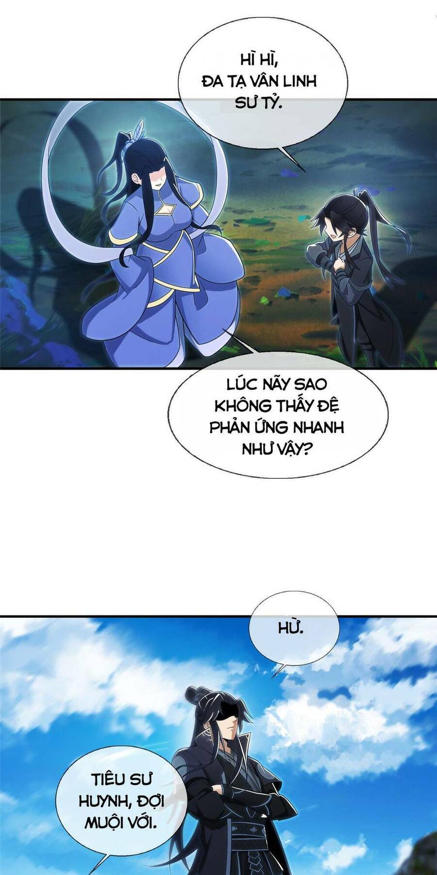 Lược Thiên Ký Chương 87 Ảnh 10