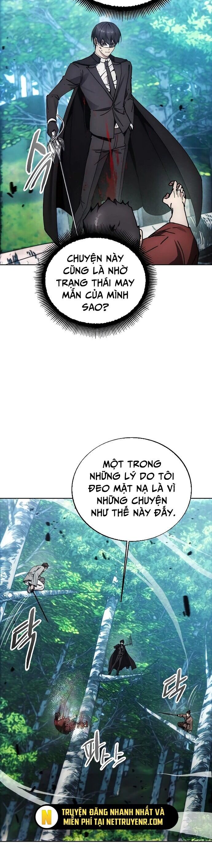 Tao Là Ác Nhân Chương 164 Ảnh 4