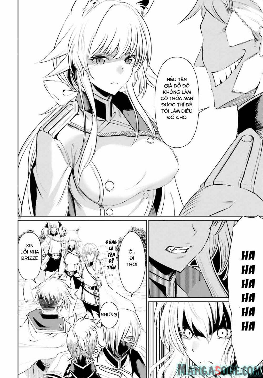 Furuki Okite No Mahou Kishi Chương 5 Ảnh 23