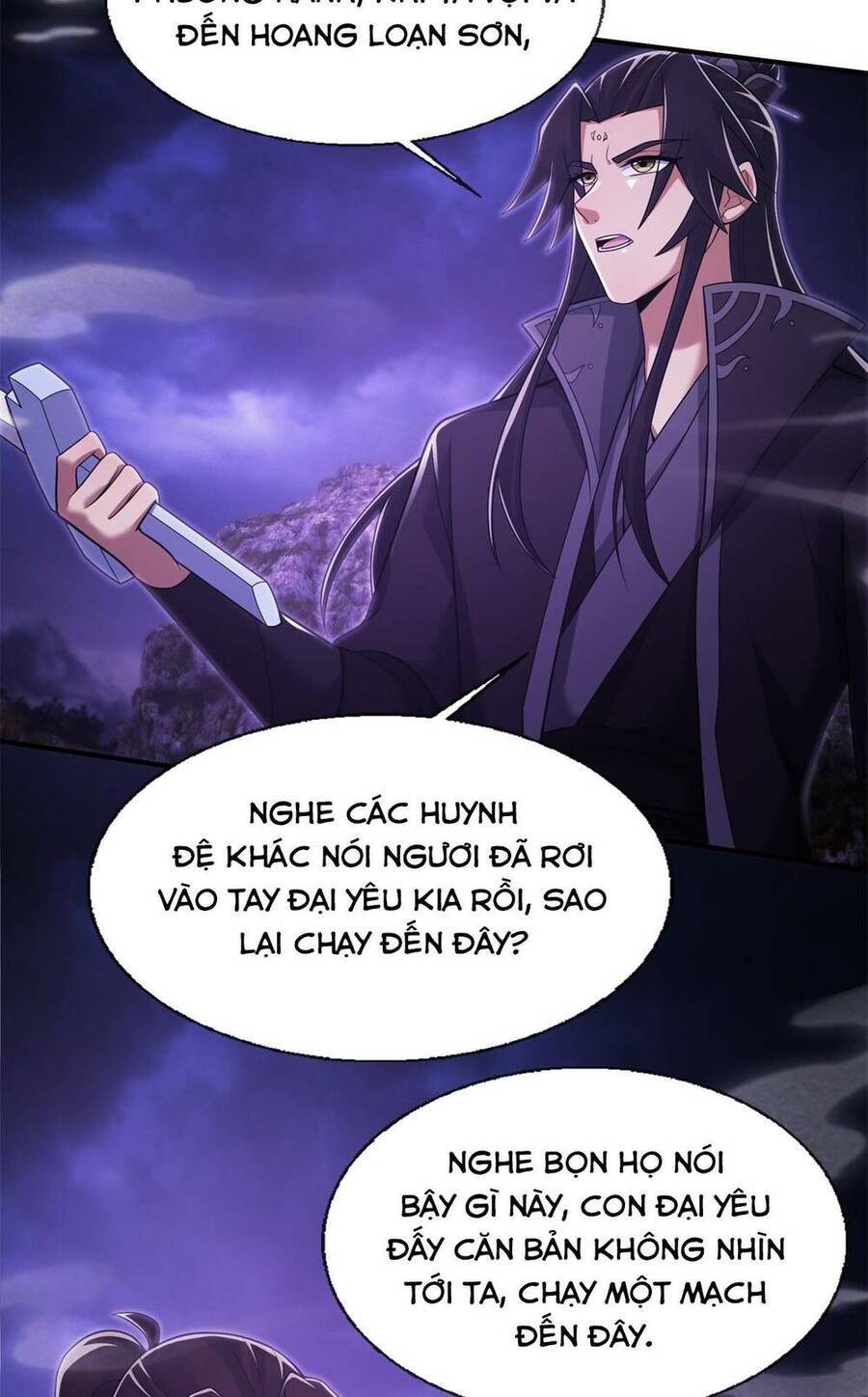 Lược Thiên Ký Chương 83 Ảnh 31