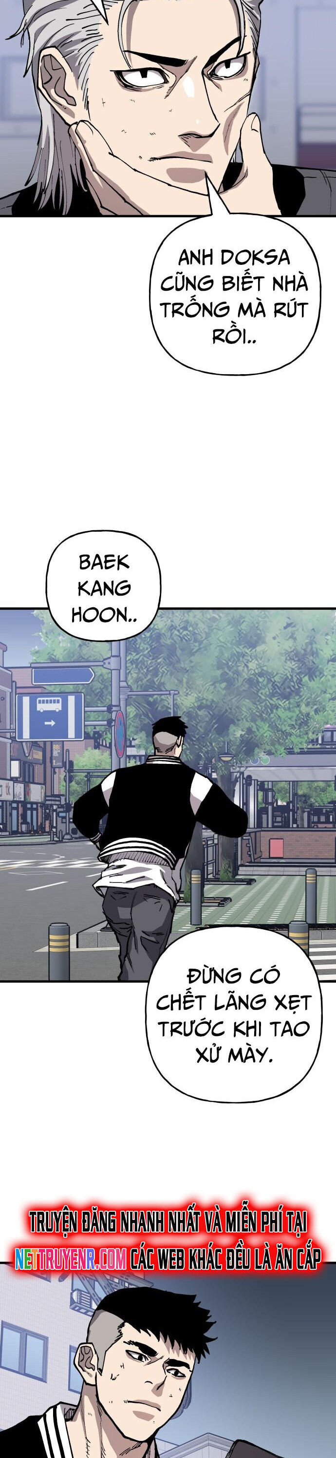Ông Trùm Trở Lại Chương 73 Ảnh 5
