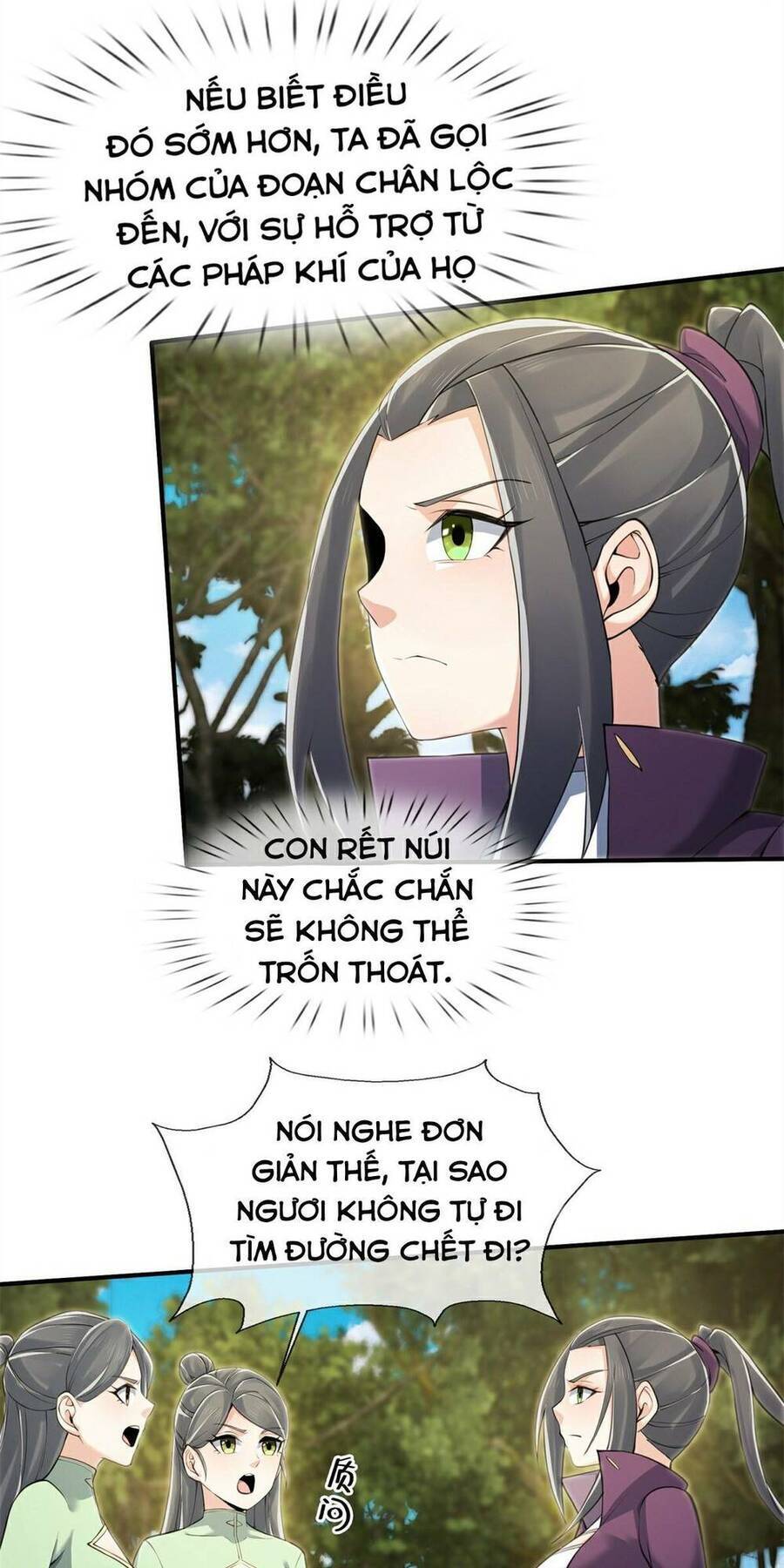 Lược Thiên Ký Chương 91 Ảnh 17