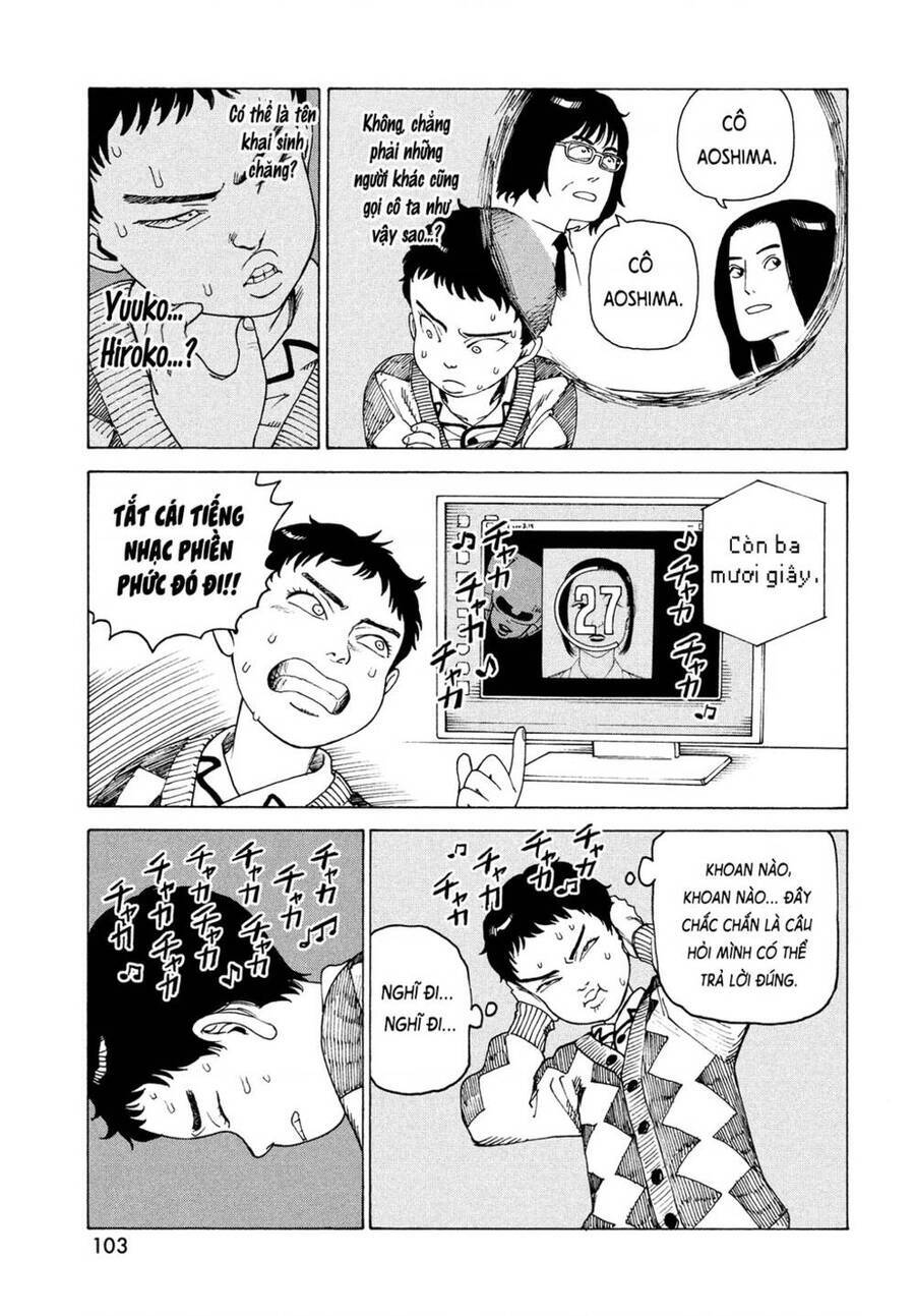 Tengoku Daimakyou Chương 47 Ảnh 28