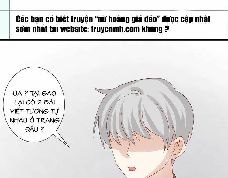 Nữ Hoàng Giá Đáo Chương 39 Ảnh 29