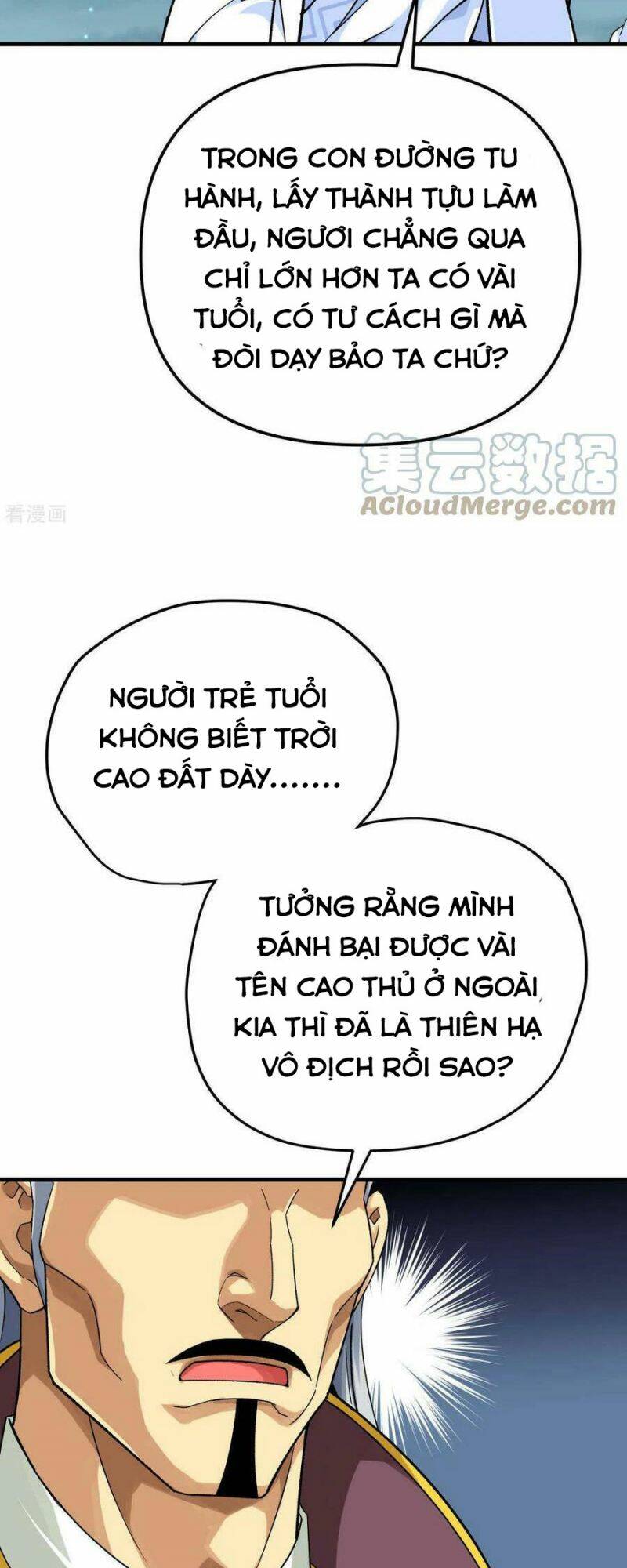 Trọng Sinh Ta Là Đại Thiên Thần Chương 225 Ảnh 31