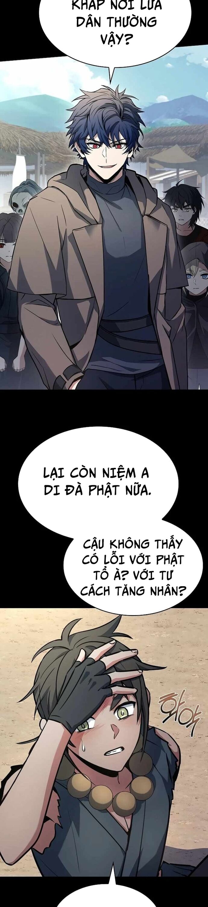 Chòm Sao Là Đệ Tử Của Tôi Chương 111 Ảnh 27