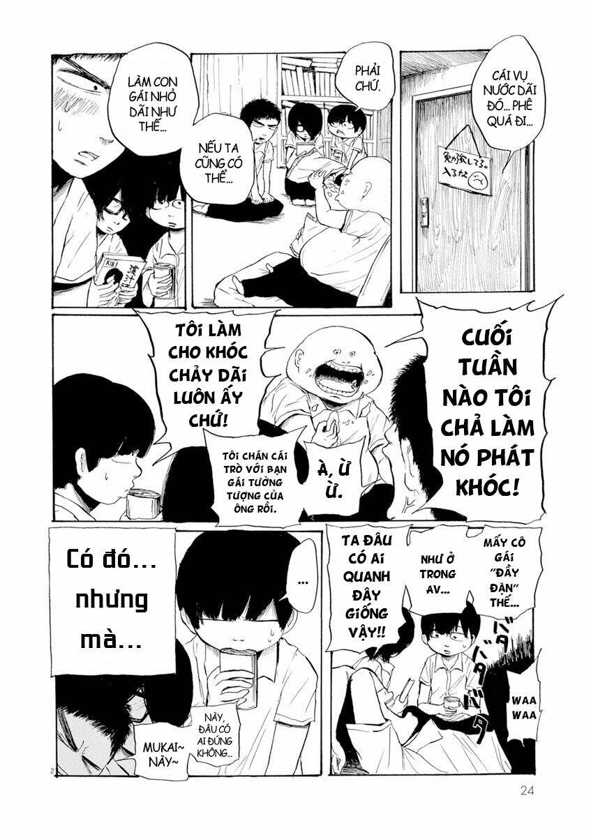 Ushiharu Chương 3 Ảnh 4