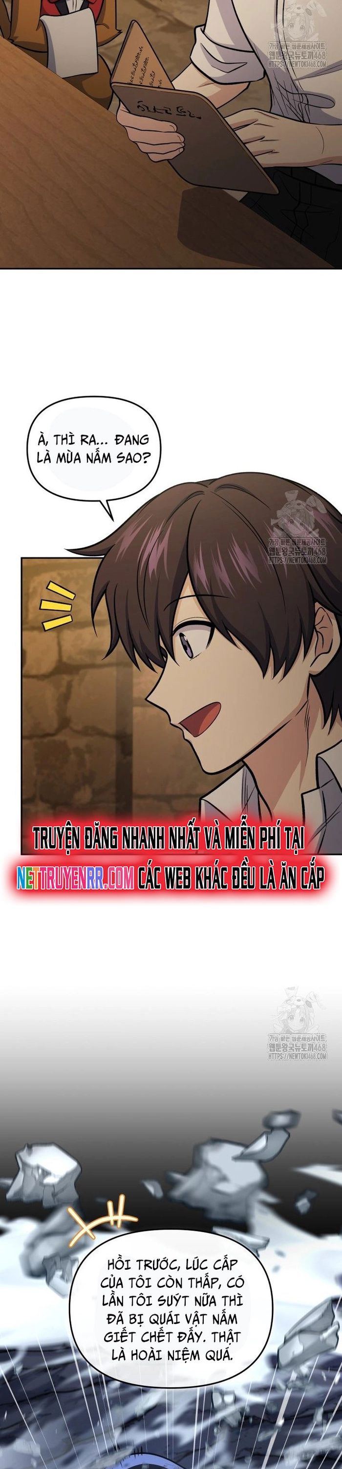 Nhà Hàng Thợ Săn Quái Vật Chương 73 Ảnh 25