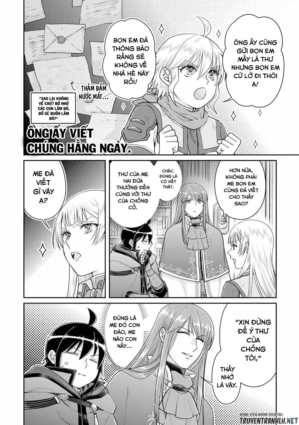 Tsuki Ga Michibiku Isekai Douchuu Chương 91 Ảnh 7