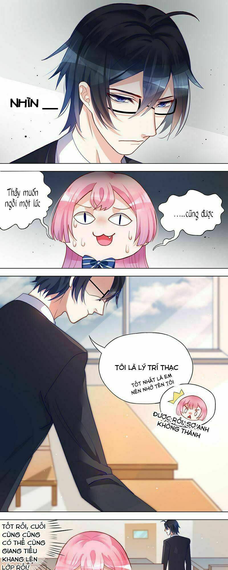 Vì Yêu Mà Cuồng Chương 4 Ảnh 6