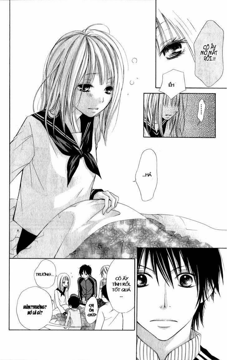 Datte, Kimi Ga Warau Kara Chương 1 Ảnh 15