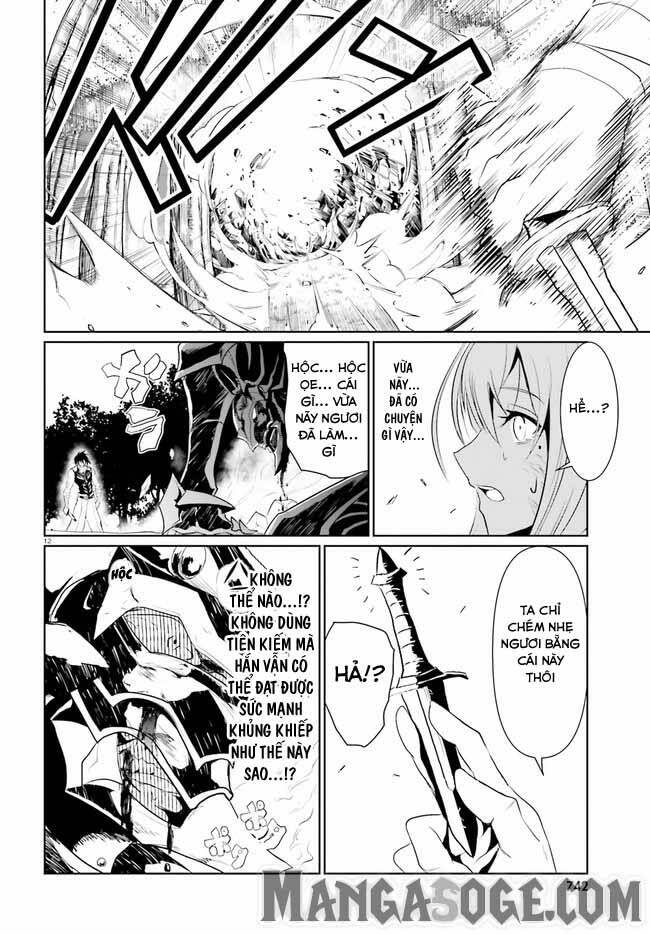 Furuki Okite No Mahou Kishi Chương 2 Ảnh 14