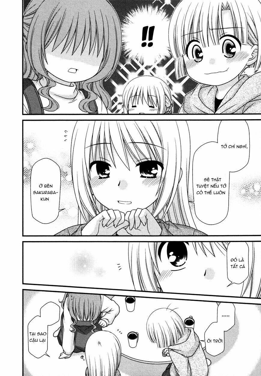 Tonari No Kashiwagi-San Chương 72 Ảnh 23