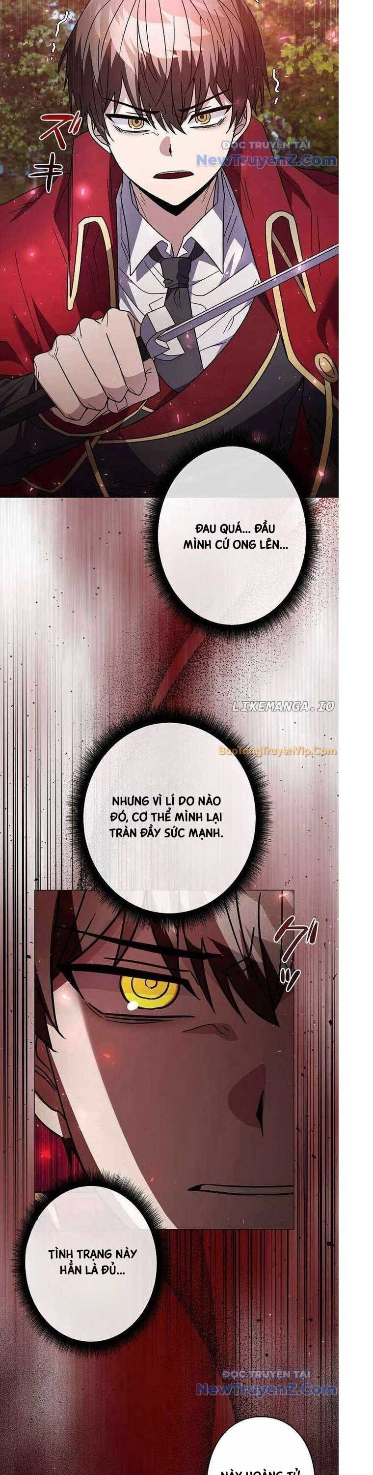 Bức Thư Tình Đến Từ Tương Lai Chương 28 Ảnh 35