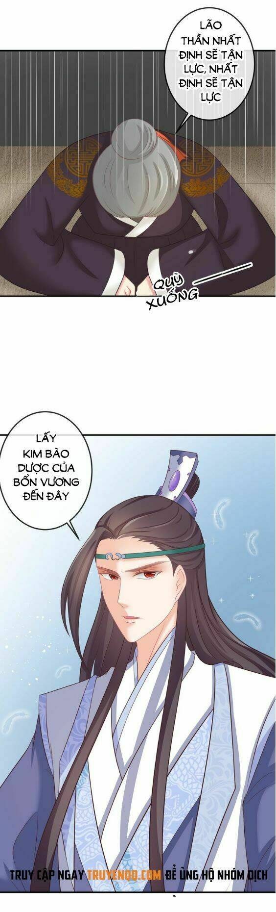 Báo Cáo Vương Gia, Vương Phi Là Một Con Mèo Chương 8 Ảnh 12