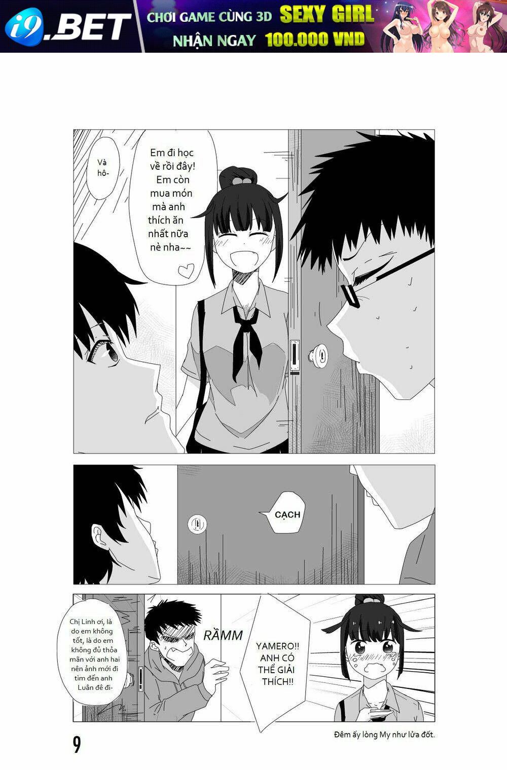 Funny Or Boring School Life? Chương 12 Ảnh 11