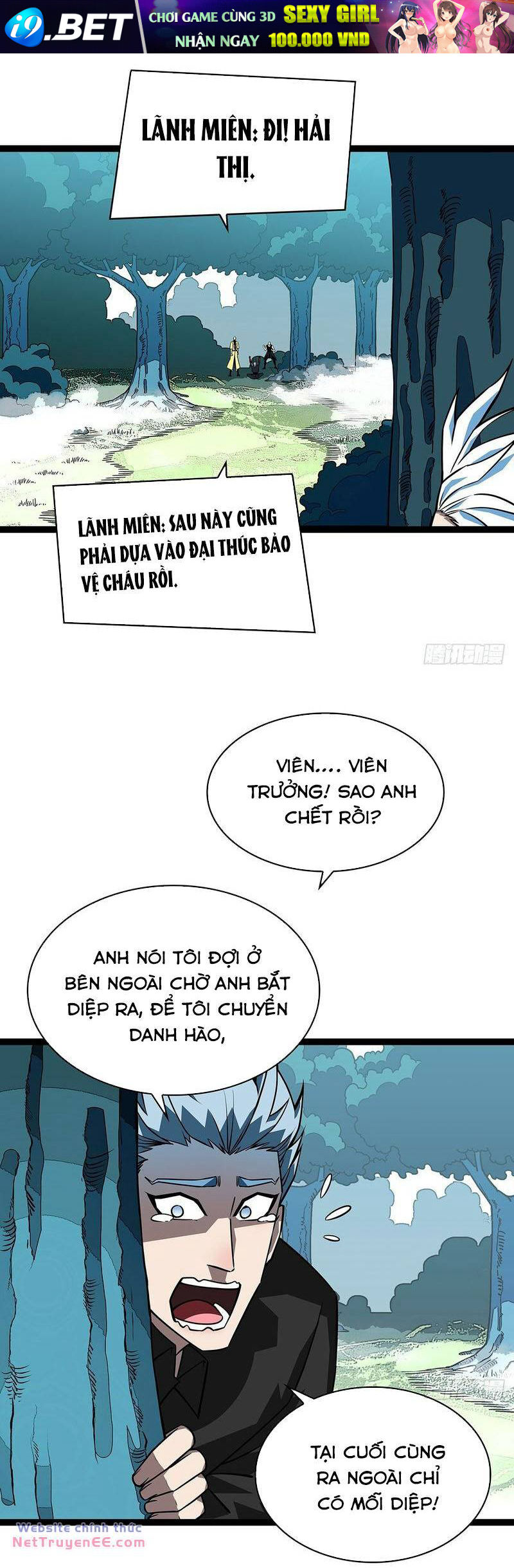 Bắt Đầu Vùng Dậy Từ Việc Chơi Game Nghiêm Túc Chương 146 Ảnh 24